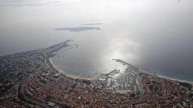 Cannes: una bahía universal