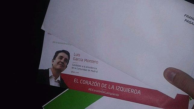 IU ahorra papel utilizando el sobre