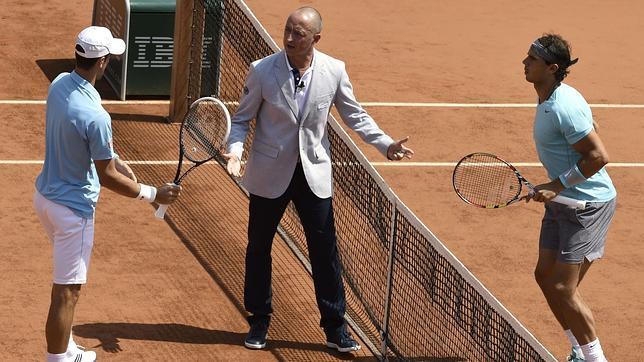 Nadal-Djokovic, una final en cuartos