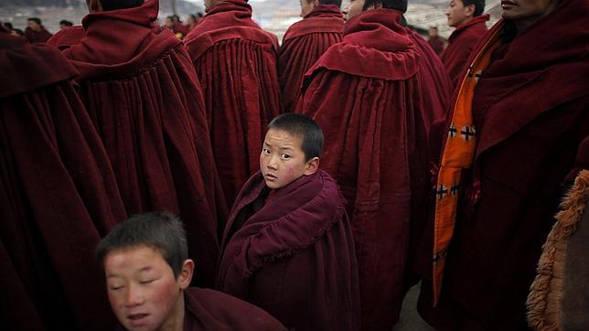 Un tibetano se quema a lo bonzo en China para protestar contra la represión