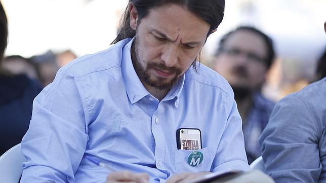 Podemos «conecta» con Syriza