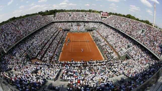 Dónde ver Roland Garros 2015