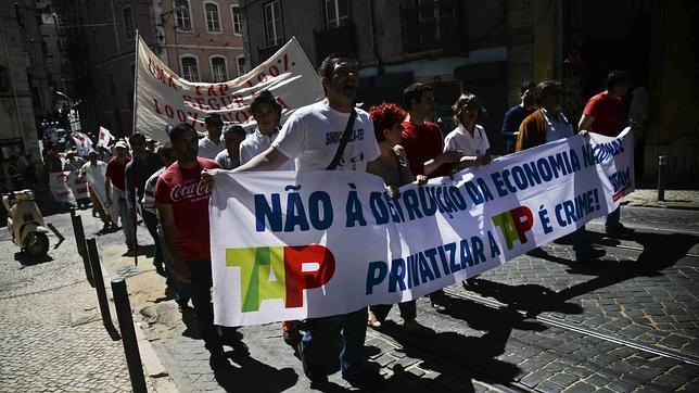 Avianca y Azul, únicos compradores en liza para la privatización de la portuguesa TAP