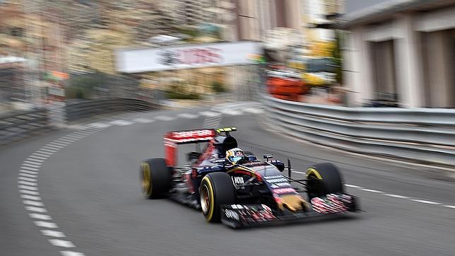 Carlos Sainz, sancionado, saldrá desde el «pit lane» en Mónaco