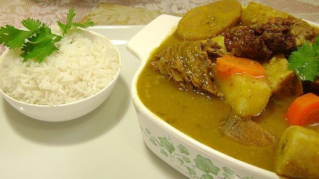 La comida dominicana es un reflejo de la africana y mediterránea