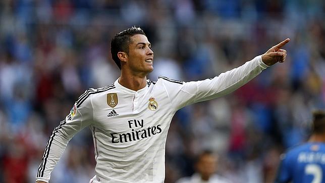 Cristiano Ronaldo logra su cuarta Bota de Oro