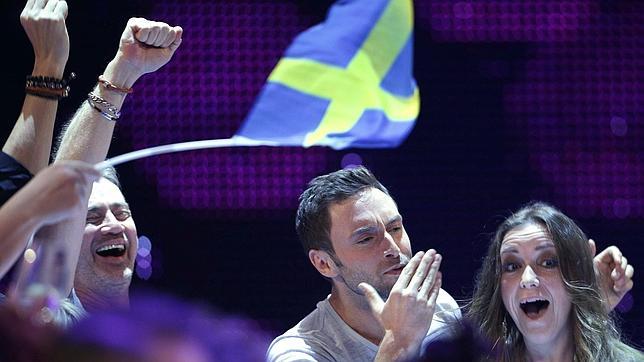 Suecia gana Eurovisión 2015 mientras que España cae hasta el puesto 21