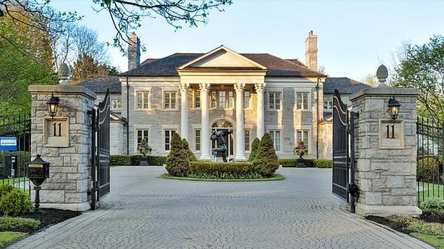 A la venta la casa donde se rodó «Chicas Malas»