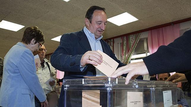 El PP pierde la mayoría absoluta en La Rioja