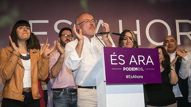 Resultados elecciones: no hubo quinto malo para Podemos, que borra a EU