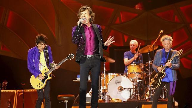 The Rolling Stones arrancan su gira por Norteamérica