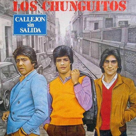 Los Chunguitos, héroes de Malasaña