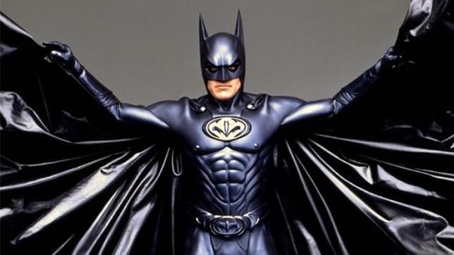 George Clooney vuelve a pedir perdón por «Batman y Robin»