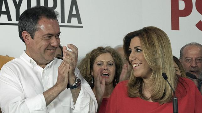 Espadas: «Los sevillanos han dicho que quieren otro alcalde y otra forma de gobernar»