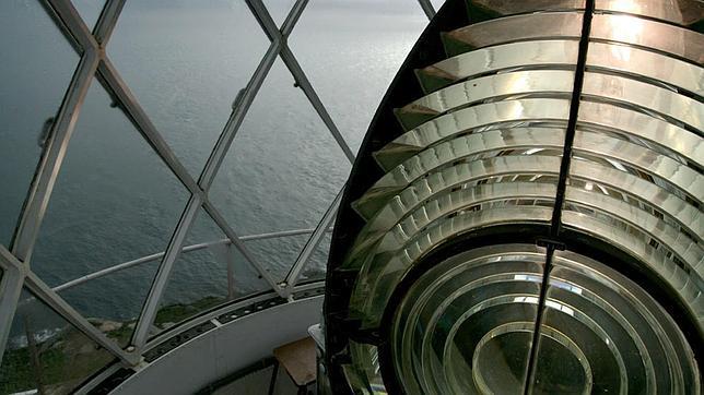 Vista desde el faro de Finisterre