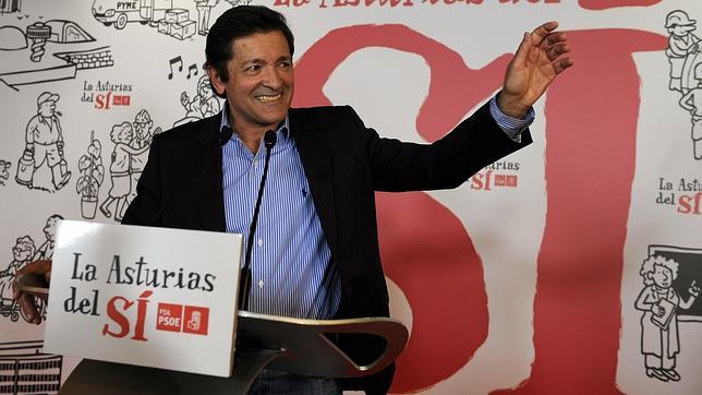 EL PSOE vuelve a ganar en Asturias