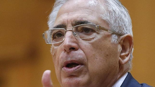 Juan José Imbroda, ganador en Melilla