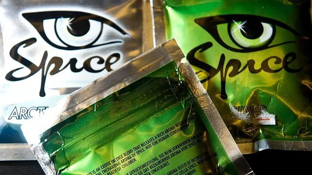 «Spice» es la marca más común de un sucedáneo de cannabis creado en el laboratorio