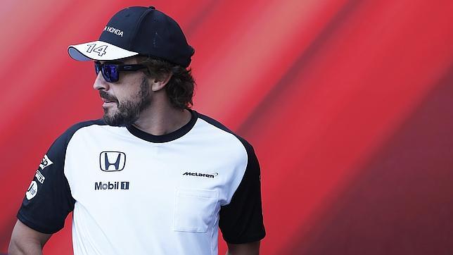 El perfecto compañero de equipo de Fernando Alonso