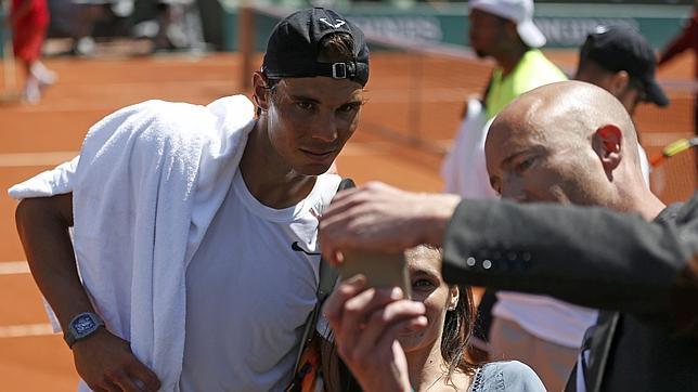 Nadal, ante un desconocido para empezar