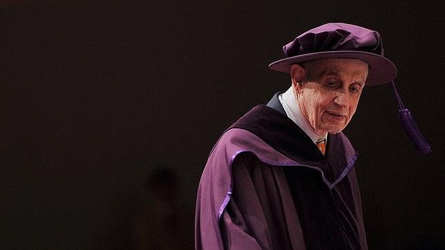 El «equilibrio» estratégico que convirtió a John Nash en premio Nobel de Economía