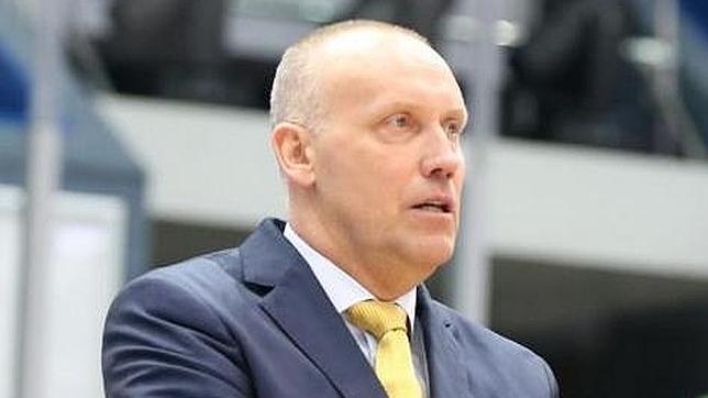 Kurtinaitis utiliza a Messi para «picar» a sus jugadores