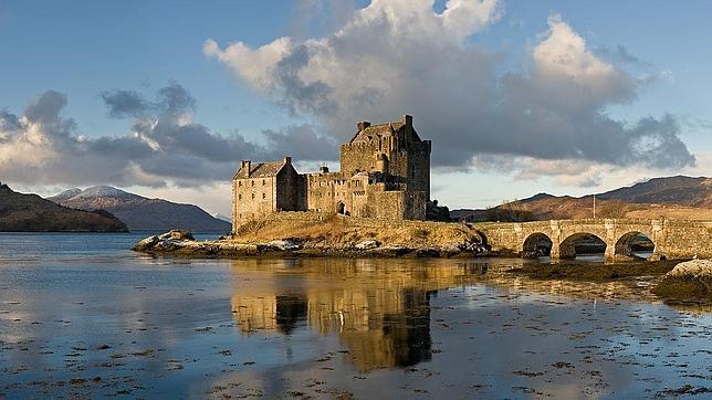Castillo de Eilean Donan