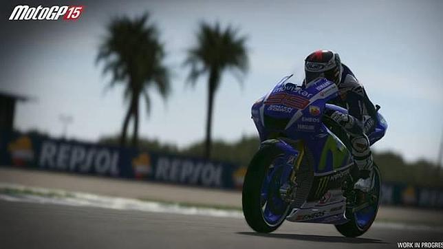 «MotoGP 15» contará con eventos reales para cambiar la historia