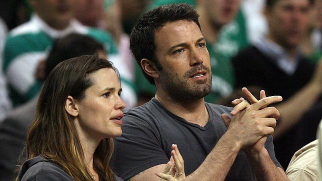 Ben Affleck y Jennifer Garner se separan