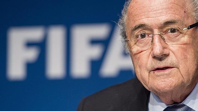 Blatter se desmarca de la investigación