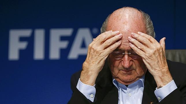 La FIFA, un foco contínuo de corrupción