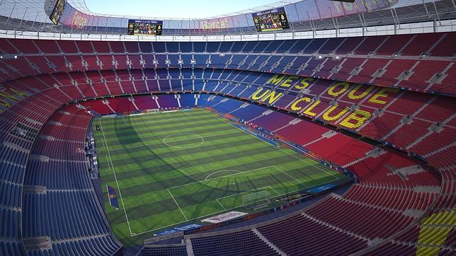 El Barça confía en que Colau no ponga trabas a su reforma