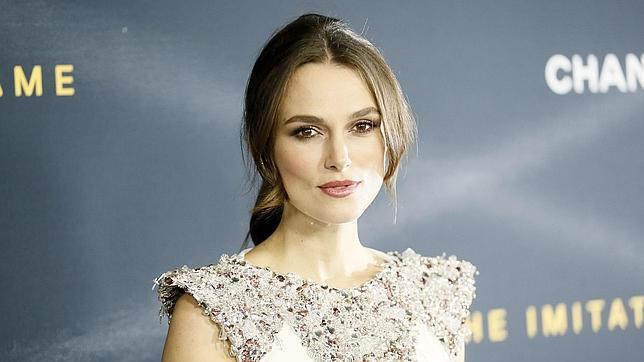 Keira Knightley se convierte en madre