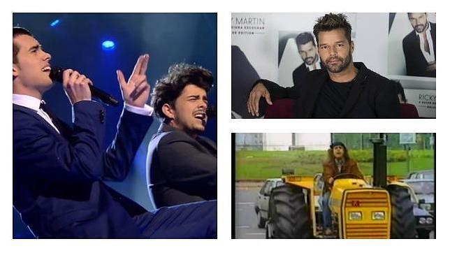 ¿Qué tienen en común los Herzog, «El tractor amarillo» y Ricky Martin?