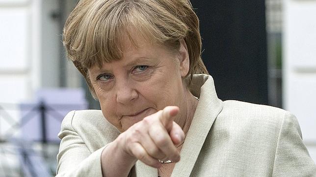 Angela Merkel sigue siendo la mujer más poderosa del mundo