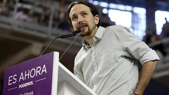 Pablo Iglesias asistirá el domingo a la concentración de Podemos en Zodocodover