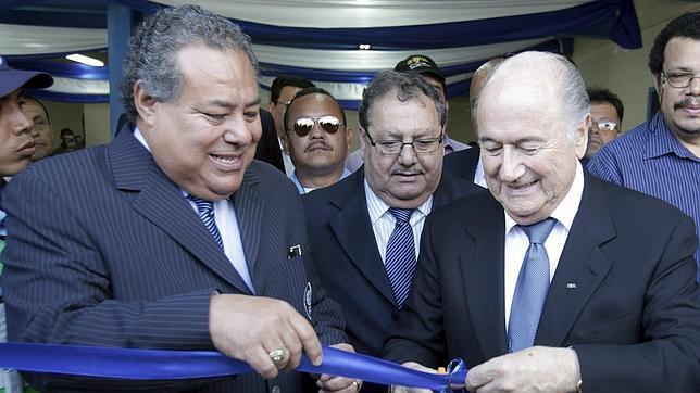 El nicaragüense Julio Rocha, otro de los investigados