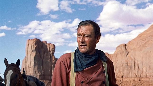 John Wayne: de derechas, apasionado de Churchill y tramposo al ajedrez