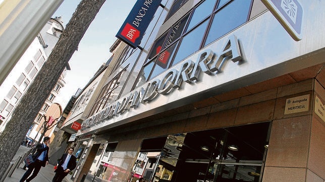 BPA ofrece diálogo a Andorra para negociar su venta o fusión