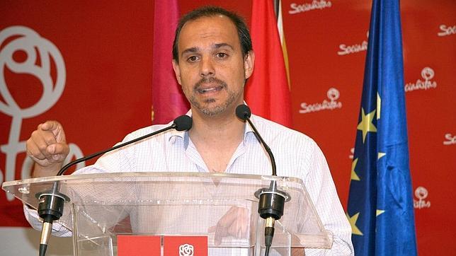 El secretario general del PSOE en Guadalajara ha pedido la dimisión de Sánchez-Seco