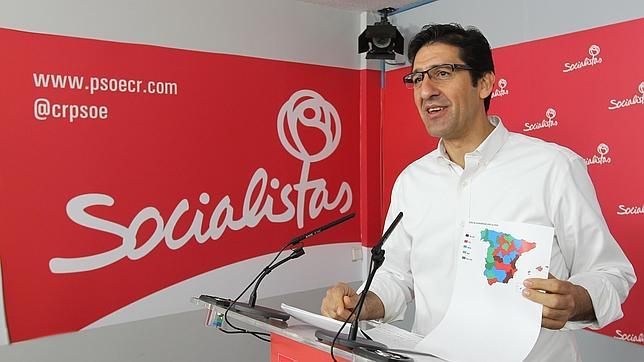 José Manuel Caballero será el presidente de la Diputación de Ciudad Real