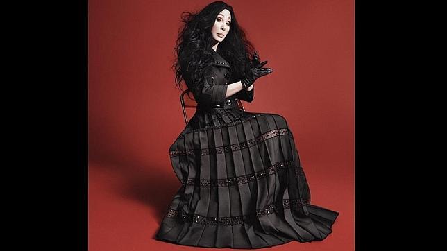 Cher es la nueva musa de Marc Jacobs