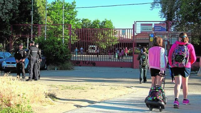 Una presunta acosadora denuncia amenazas de otras menores y una madre