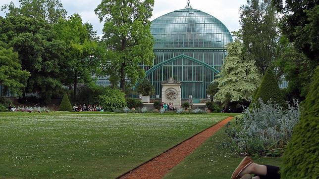 Reabren los jardines más misteriosos de París