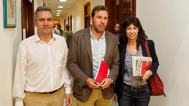 Podemos facilitará el adiós de De la Riva a la Alcaldía de Valladolid