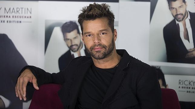 Ricky Martin: «Tengo dos niños. No puedo traer hombres todos los días a mi casa»