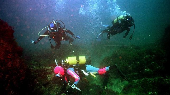 Buceo en Tarifa