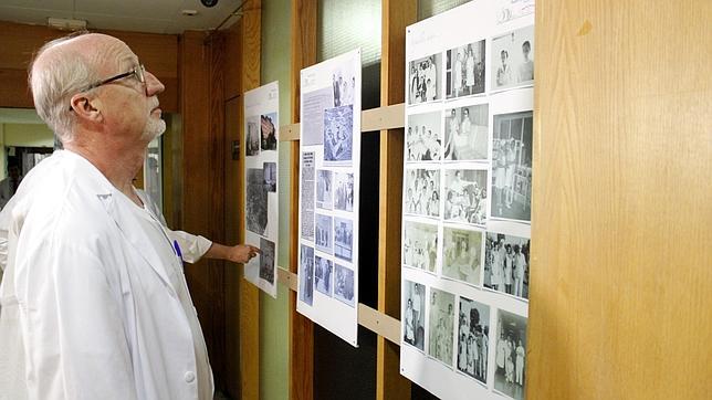 El hospital Virgen de la Salud celebra sus bodas de oro