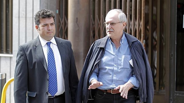 Libertad sin fianza para el alcalde del PP detenido en la misma operación que Castellano