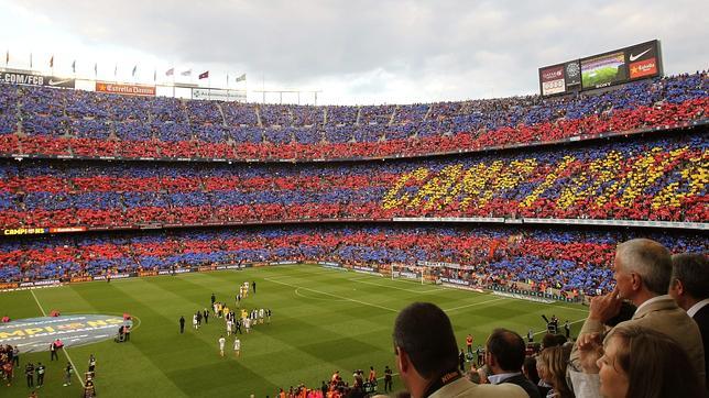 Los secesionistas repartirán 15.000 pitos en la final de la Copa del Rey